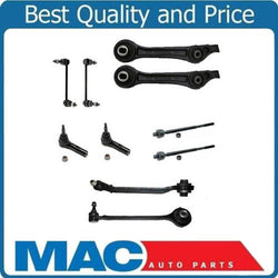 05-10 Charger Magnum 300 Up Low Control Arms Inn Out Tie Rod Sway Bar RWD No 6.1