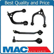 05-10 For Dodge Charger Magnum 300 Upper  Lower Control Arms 4Pc Kit RWD No 6.1L