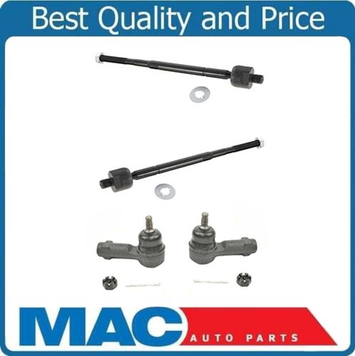 05-2009 Spectra Front Tie Rod Kit (4) Pc REF EV80310 ES3377