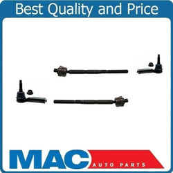 06-07 Commander 4Pc Inner & Outer Tie Rod Kit REF# EV800467 ES80643 ES80644