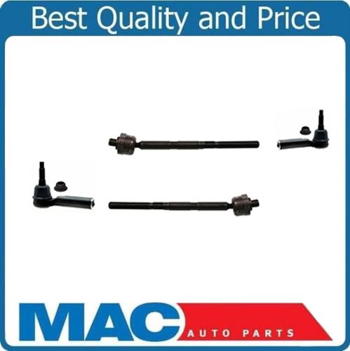 06-07 Commander 4Pc Inner & Outer Tie Rod Kit REF# EV800467 ES80643 ES80644