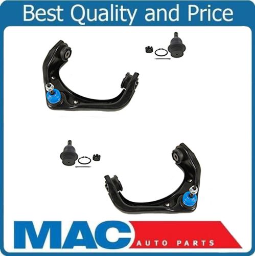 06-10 EXPLORER & MOUNTAINEER Front Upper Control Arms & Lower Ball Joints 4Pc kt