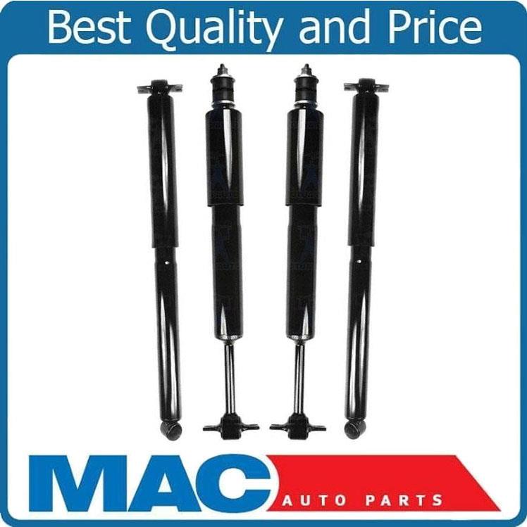 Amortiguadores delanteros y traseros para Ford Sport Trac 2001-2005