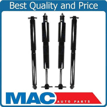 Amortiguadores delanteros y traseros para Ford Sport Trac 2001-2005