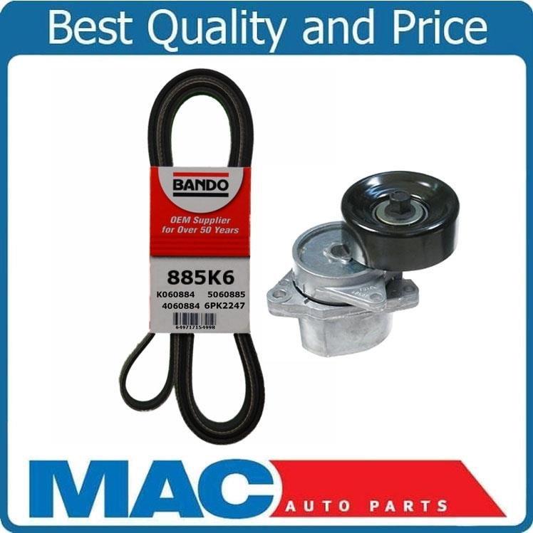 Drive belt nissan altima deals