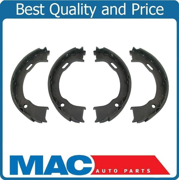 100% New Parking Brake Shoes Set for Lincoln Town Car Ford Crown Victoria 95-02