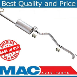 Fits 95-98 Toyota T100 Rear Wheel Drive 3.4L Muffler Exhaust System