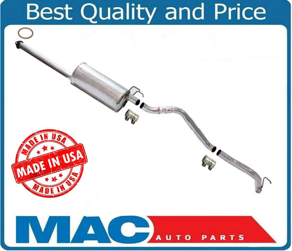 Fits 95-98 Toyota T100 Rear Wheel Drive 3.4L Muffler Exhaust System