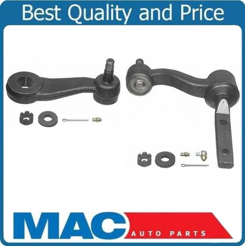 1985-1993 S10 Blazer Bravada 4X4 Idler & Pitman Arm 1pr REF# K6251T K6339