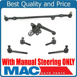New Manual Steering Tie Rods Center Link for Toyota Pick Up 2 Wheel Drive 84-88