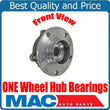 ONE 100% New Wheel Hub Bearing Assembly for Mini Countryman 11-16 31209813211