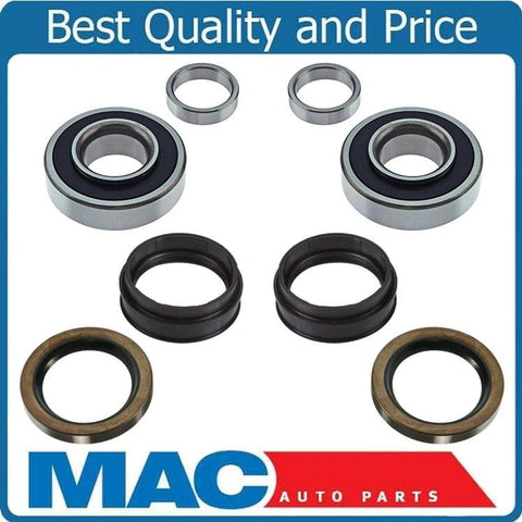 100% New Rear Axle Wheel Bearing With Seals 6pc Kit for Toyota Tundra 00-06