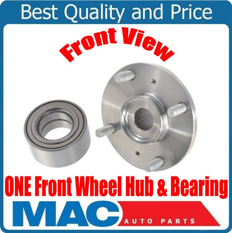 100% Brand New Front Wheel Hub & Bearing 63045K for Honda Accord 2.3L 1998-2002