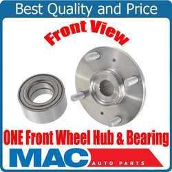 100% Brand New Front Wheel Hub & Bearing 63045K for Honda Accord 2.3L 1998-2002