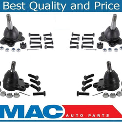 91 to 05 Chevy Astro & GMC Safari All Wheel Drive Upper & Low Ball Joints 4 Pcs