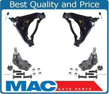 Upp Control Arms Bushings 4 Ball Joints 00-03 Durango 00-04 Dakota 2 WHEEL DRIVE