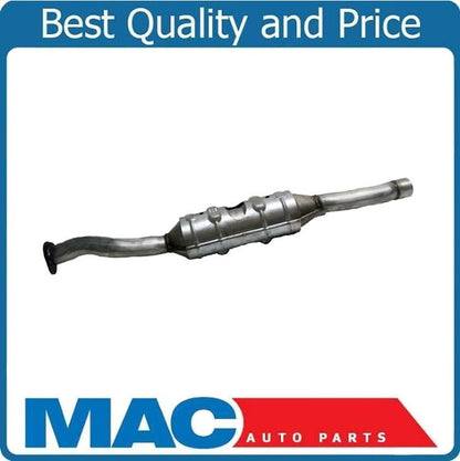 Nuevo convertidor catalítico trasero para Ford F250 Super Duty 5.4L 6.8L 99-04