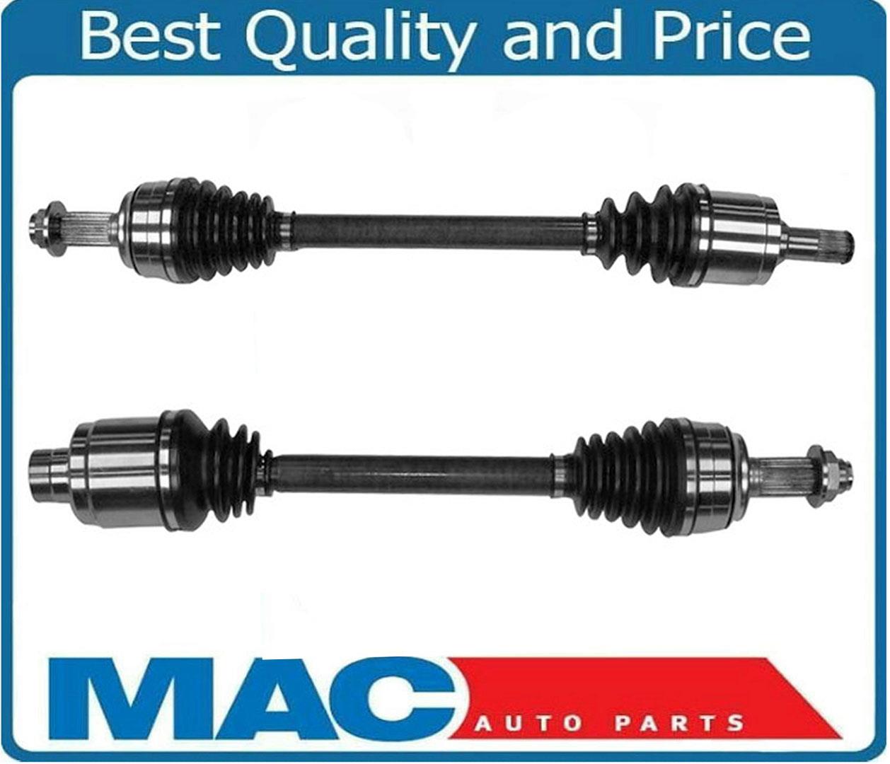 Front Axles for Acura TL SH 3.7L All Wheel Drive Automatic Transmission 09-12