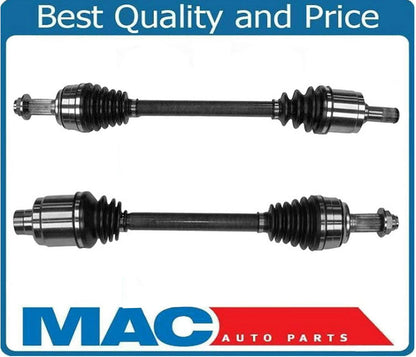 Front Axles for Acura TL SH 3.7L All Wheel Drive Automatic Transmission 09-12