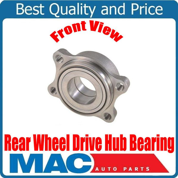 Rear Wheel Bearing for Nissan 350Z 03-09 for Infiniti G35 03-07 Rear Wheel Drive