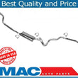 For 1990-1992 Cadillac Brougham 5.0L Rear Wheel Drive Muffler Exhaust System