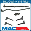 Steering Drag Link Tie Rods Track Bar Sleeve for Jeep Cherokee 91-01