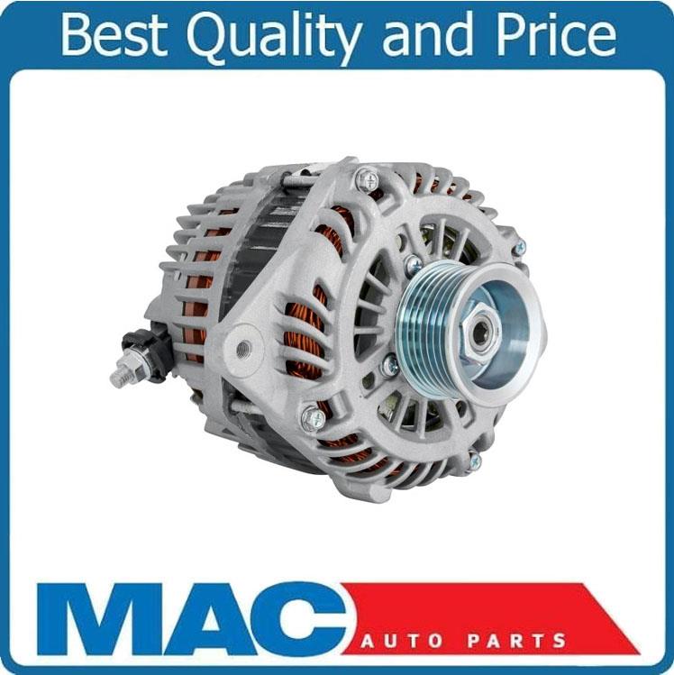 100% Brand New Alternator for Nissan Maxima Quest Van 3.5L 130AMP 11-16