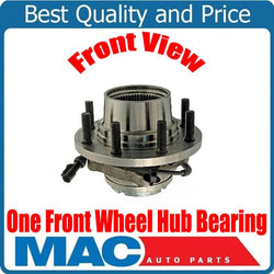 ONE Front Wheel Hub Bearing Dual Rear Wheel 4x4 4 Wheel ABS for Ford F450 99-04