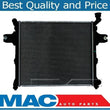 100% Brand New Improved Radiator Fits 2005-2010 Jeep Grand Cherokee 05-10