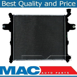 100% Brand New Improved Radiator Fits 2005-2010 Jeep Grand Cherokee 05-10