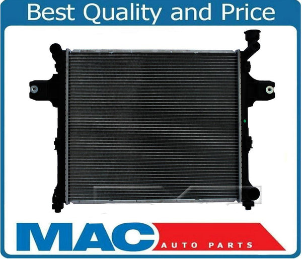 100% Brand New Improved Radiator Fits 2005-2010 Jeep Grand Cherokee 05-10