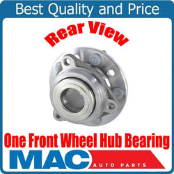 ONE  Front Wheel Hub Bearing Assembly Fitst for Chrysler 300 300M 99-04