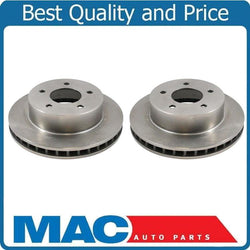 Nuevos rotores de freno de disco delantero para Chevrolet Astro All Wheel Drive 4x4 AWD 90-02