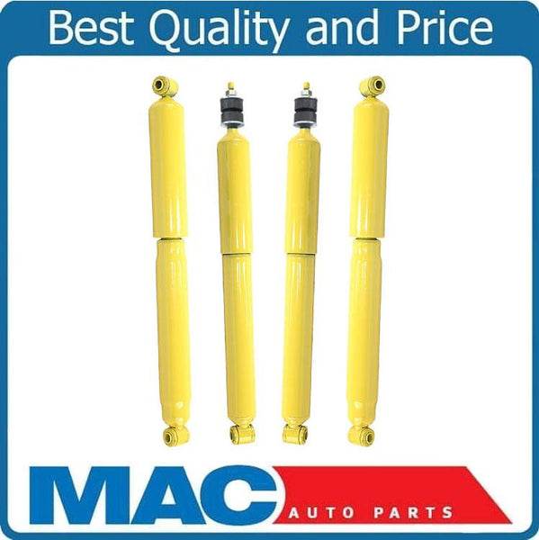 Monroe Magnum Heavy Duty Shocks 4pc for Dodge Ram 1500 4 Wheel Drive 94-01