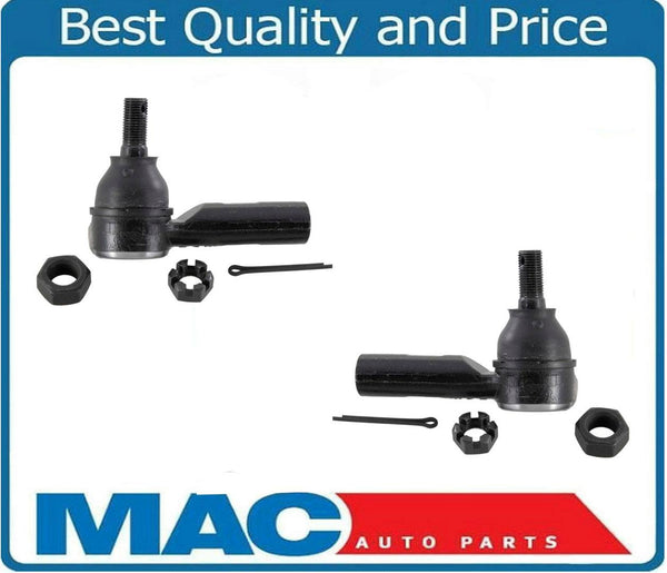 Fits 98-03 Toyota Sienna 92-01 Lexus ES300 Front Left & Right Outer Tie Rods