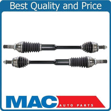 Front HEAVY DUTY Left & Right Cv Shaft Axles for Subaru Forester 09-13