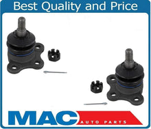 Fits For 96-02 Honda Passport 92-02 Isuzu Trooper (2) Front Upper Ball Joints