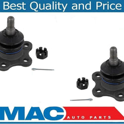 Fits For 96-02 Honda Passport 92-02 Isuzu Trooper (2) Front Upper Ball Joints