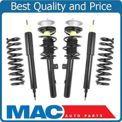 Race Ready Front & Rear Performance Lowering Kit for BMW 325i 2006