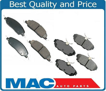 Fits For 2005-2010 Mustang 4.6L & Mustang GT Front & Rear Ceramic Brake Pads