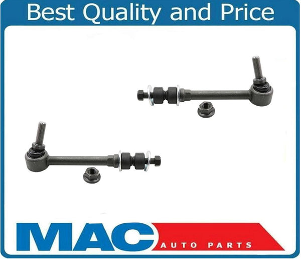 Fits 2001-2007 Toyota Sequoia & 2003-2006 Toyota Tundra Front Sway Bar Links