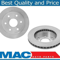 Front Brake Rotors fits 1995-1999 Chevrolet Tahoe Gmc Yukon 4 Wheel Drive