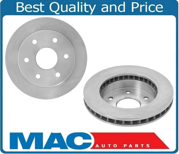 Front Brake Rotors fits 1995-1999 Chevrolet Tahoe Gmc Yukon 4 Wheel Drive