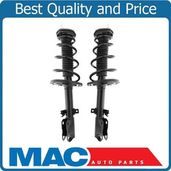 REAR Complete Spring Struts Fits Toyota Camry 2.5L 2012-2014