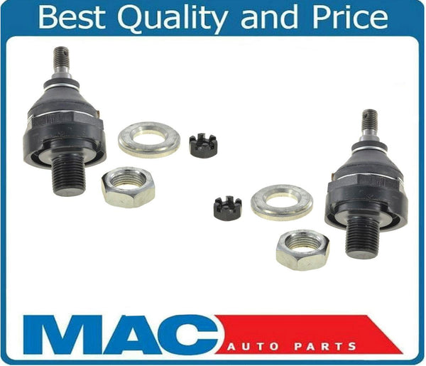 Fits Honda Prelude Odyssey Accord (2) Adjustable Upper Suspension Ball Joints