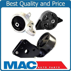 New Engine Automatic Transmission Mount Kit for Nissan Sentra 200SX 1.6L 95-99