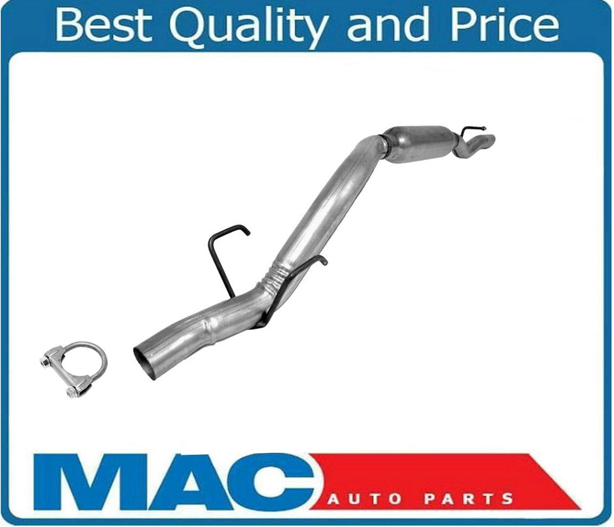 Fits 05-06 Buick Terraza & Pontiac Montana VR6 W/ Sport Suspension Rear Muffler