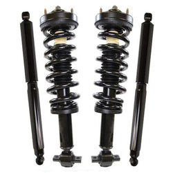 FT Complete Coil Spring Struts For 4 Wheel Drive 4x4 14 Ford Raptor 4p