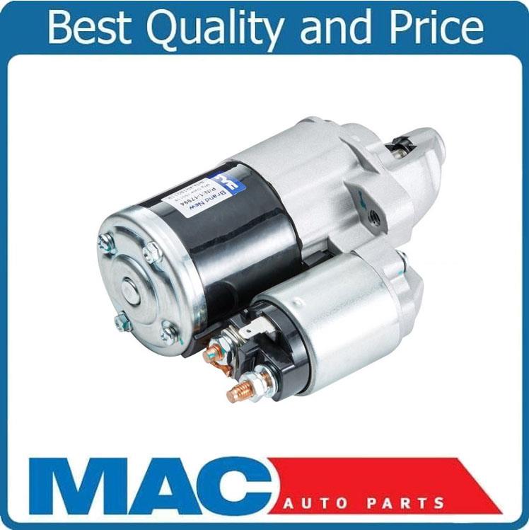 100% Brand New Torque Test Starter Motor for Jeep Patriot 2.0L 2.4L 2007-2017