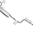 Exhaust System for Chrysler Town & Country Grand Caravan 3.3 3.8 4.0 2008-2010